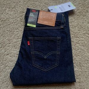 Mens Levi’s 512 Slim Taper Jeans